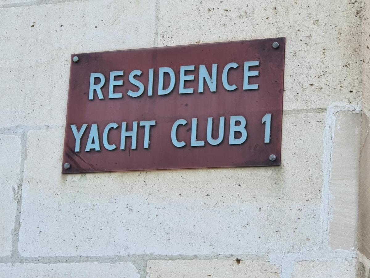 布伦维尔索梅Le Yacht Club1公寓 外观 照片